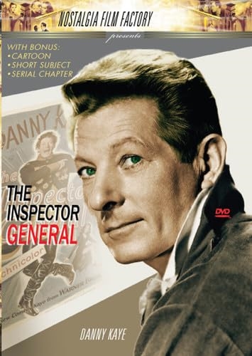 Picture of INSPECTOR GENERAL