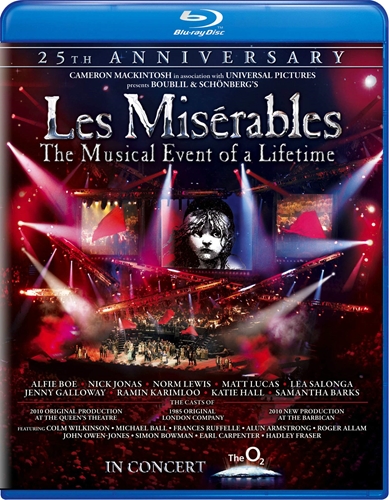 Picture of LES MISERABLES (2010)