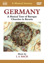 Picture of GERMANY: MUSICAL TOUR OF BAROQUE CHURCHES