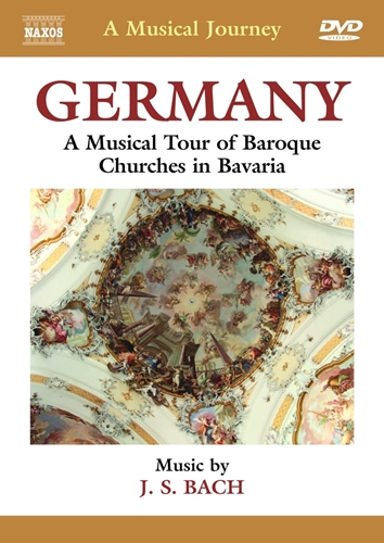 Picture of GERMANY: MUSICAL TOUR OF BAROQUE CHURCHES