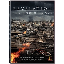 Picture of REVELATION: THE END OF DAYS