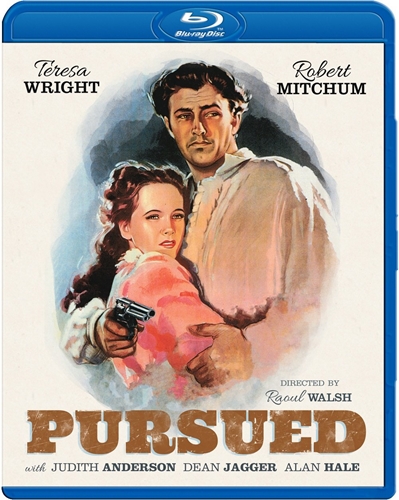 Picture of PURSUED