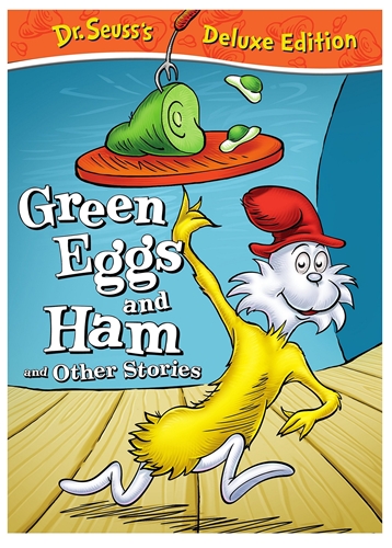 Picture of DR SEUSS: GREEN EGGS & HAM & OTHER STORIES