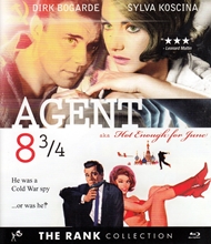 Picture of Agent 8 3/4 (blu-Ray)