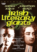 Picture of James Joyce & Jonathan Swift: Irish Literary Giants