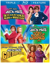 Picture of AUSTIN POWERS: INTERNATIONAL MAN OF MYSTERY / SPY