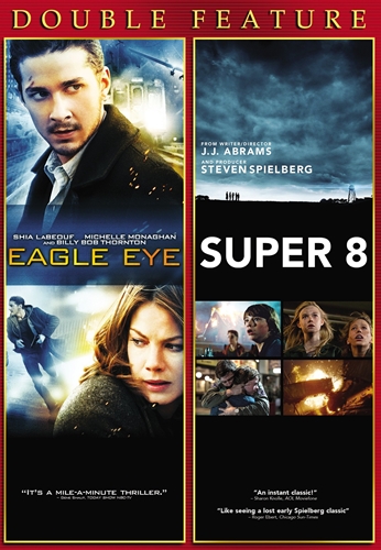 Picture of SUPER 8 / EAGLE EYE