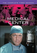 Picture of MEDICAL CENTER: THE COMPLETE FIRST SEASON