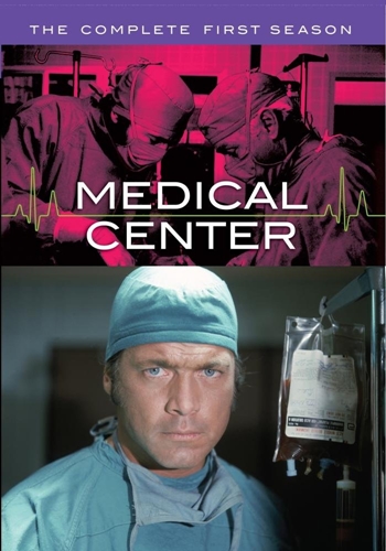 Picture of MEDICAL CENTER: THE COMPLETE FIRST SEASON