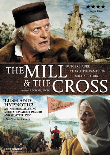 Picture of MILL & THE CROSS