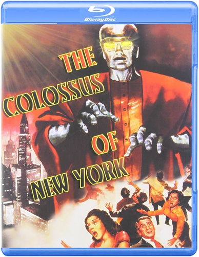 Picture of COLOSSUS OF NEW YORK