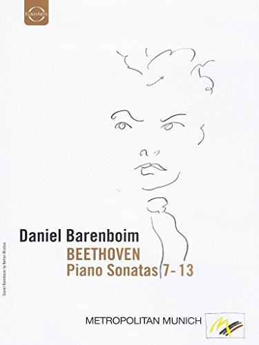 Picture of PIANO SONATAS 7-13