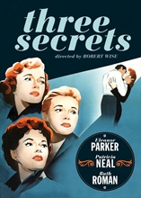 Picture of THREE SECRETS