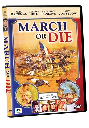 Picture of MARCH OR DIE