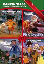 Picture of RANKIN: BASS TV HOLIDAY FAVORIES COLLECTION