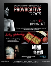 Picture of Documentary Series - Vol. 1: Provocative Docs