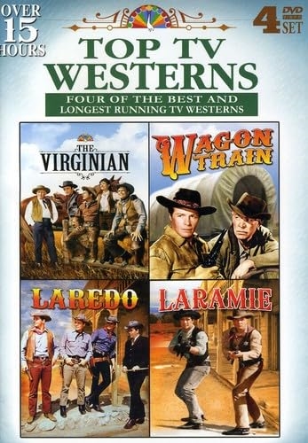 Picture of TOP TV WESTERNS (1957-1965)