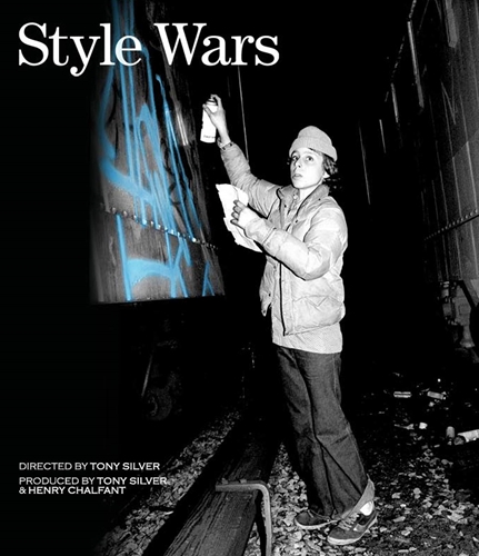 Picture of STYLE WARS