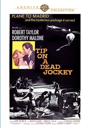 Picture of TIP ON A DEAD JOCKEY