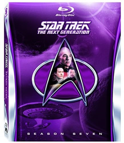 Picture of STAR TREK: THE NEXT GENERATION: SEASON 7