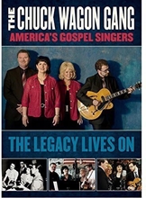 Picture of AMERICA'S GOSPEL SINGERS: THE LEGACY LIVES ON