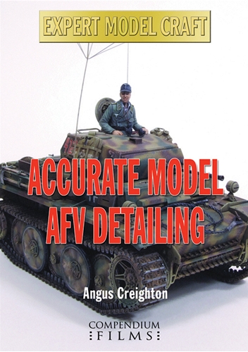 Picture of Accurate Model Afv Detailing