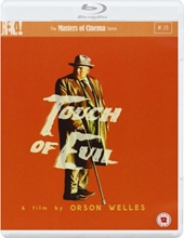 Picture of Touch Of Evil(Region Free - NO RETURNS)