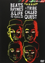 Picture of BEATS RHYMES & LIFE: TRAVELS OF TRIBE CALLED QUEST