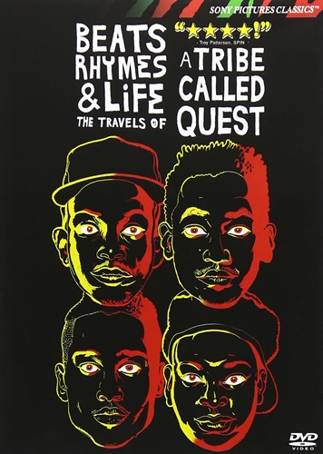 Picture of BEATS RHYMES & LIFE: TRAVELS OF TRIBE CALLED QUEST