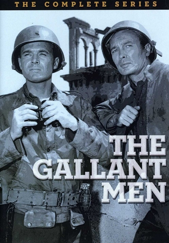 Picture of GALLANT MEN: COMPLETE COLLECTION