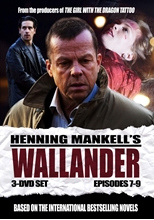 Picture of WALLANDER: EPISODES 7-9