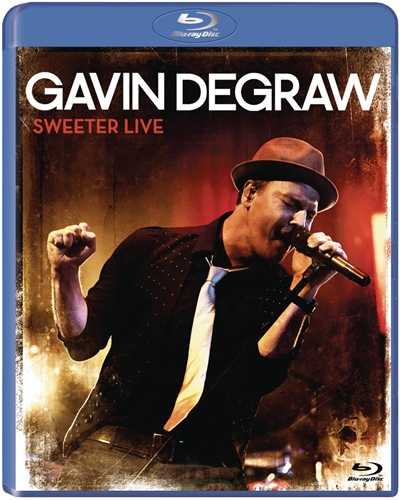 Picture of Sweeter Live by Degraw, Gavin