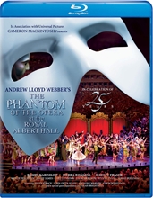 Picture of PHANTOM OF THE OPERA AT THE ROYAL ALBERT HALL