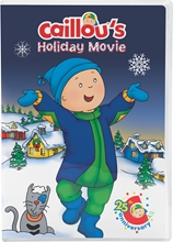 Picture of CAILLOU: CAILLOU'S HOLIDAY MOVIE