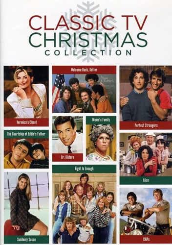 Picture of CLASSIC TV CHRISTMAS COLLECTION