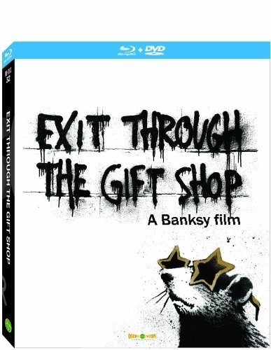 Picture of Exit Through The Gift Shop Blu-ray/dvd