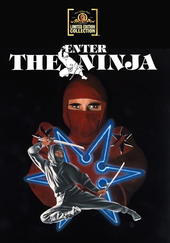 Picture of ENTER THE NINJA