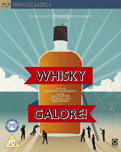 Picture of Whisky Galore(Region Free - NO RETURNS)