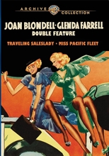 Picture of TRAVELING SALESLADY / MISS PACIFIC FLEET: JOAN