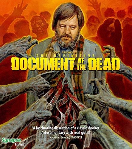 Picture of Definitive Document Of The Dead, The