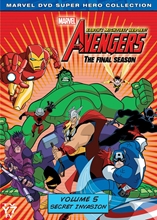 Picture of AVENGERS: EARTH'S MIGHTIEST HEROES 5