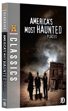 Picture of HISTORY CLASSICS: AMERICAS MOST HAUNTED PLACES