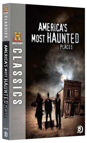 Picture of HISTORY CLASSICS: AMERICAS MOST HAUNTED PLACES