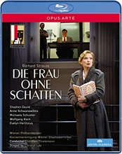 Picture of Strauss: Frau Ohne Schatten(Region Free - NO RETURNS)