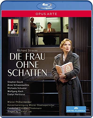 Picture of Strauss: Frau Ohne Schatten(Region Free - NO RETURNS)