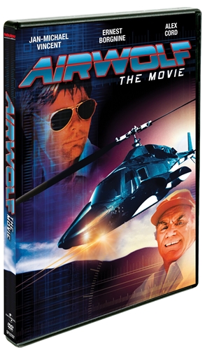 Picture of AIRWOLF: THE MOVIE