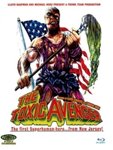 Picture of TOXIC AVENGER