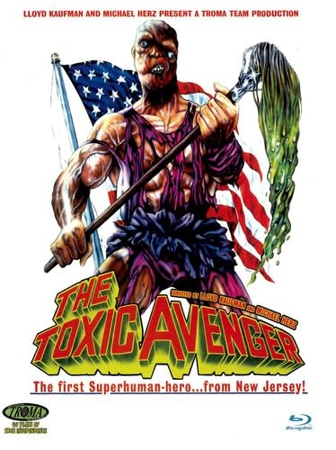 Picture of TOXIC AVENGER