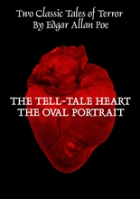 Picture of TELL-TALE HEART & OVAL PORTRAIT