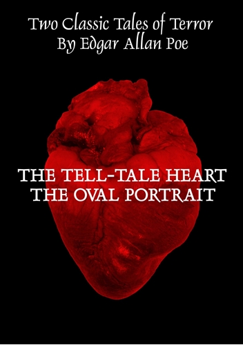 Picture of TELL-TALE HEART & OVAL PORTRAIT